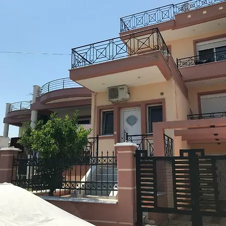 Apartment Maria Lux