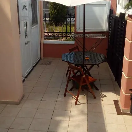 Διαμέρισμα Maria Lux *