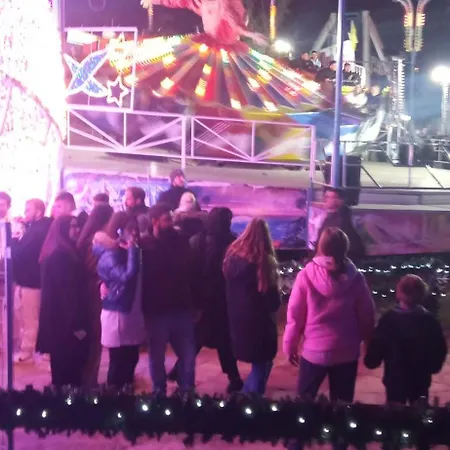 Apartment Maria Lux *