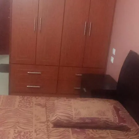 Maria Lux Apartment *