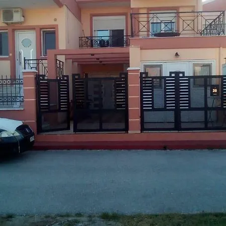 Apartment Maria Lux *