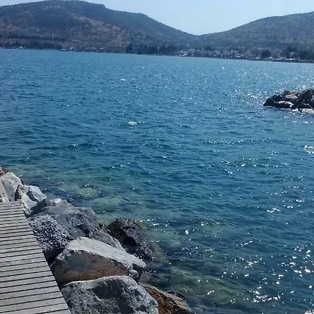 Maria Lux Διαμέρισμα *