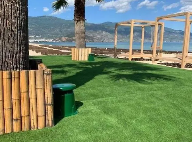 Apartament Maria Lux *